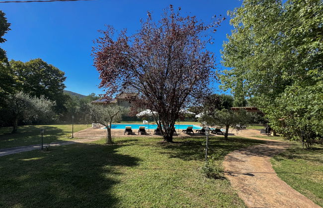 Casa de 6 quartos em Bettona com piscina privada e jardim - Foto 38