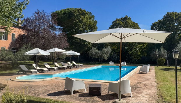 Maison de 6 chambres à Bettona avec piscine privée et jardin - Photo 3