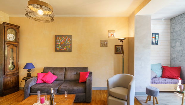 Haus mit 2 Schlafzimmern in Penmarch mit garten und terrasse - Foto 4