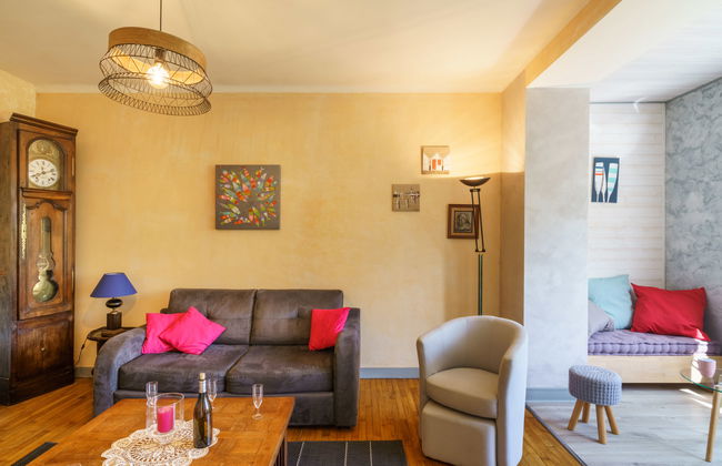 Casa de 2 quartos em Penmarch com jardim e terraço - Foto 4