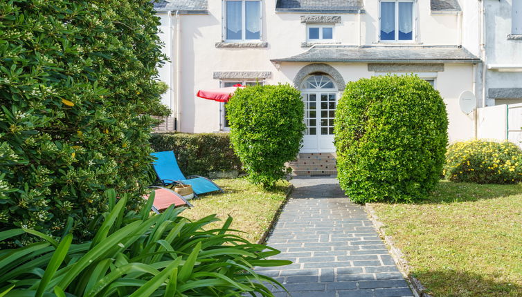 Photo 1 - Maison de 2 chambres à Penmarch avec jardin et terrasse