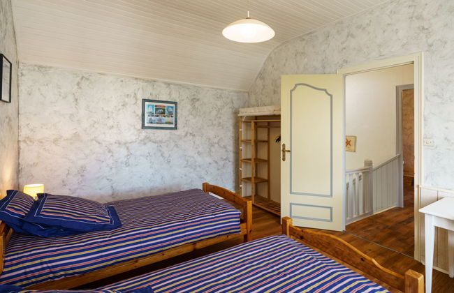 Casa de 2 quartos em Penmarch com jardim e terraço - Foto 19