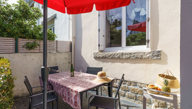 Haus mit 2 Schlafzimmern in Penmarch mit garten und terrasse - Foto 2