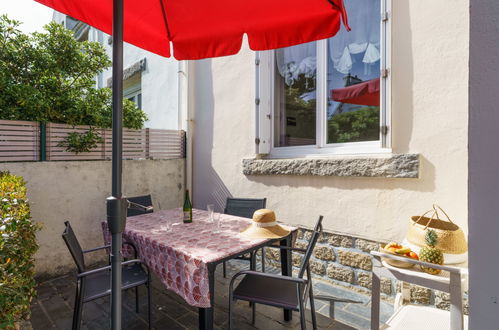 Photo 2 - Maison de 2 chambres à Penmarch avec terrasse et vues à la mer