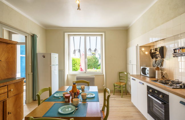 Casa de 2 quartos em Penmarch com jardim e terraço - Foto 7