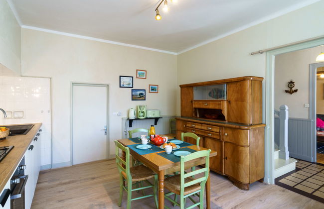 Casa de 2 quartos em Penmarch com jardim e terraço - Foto 11