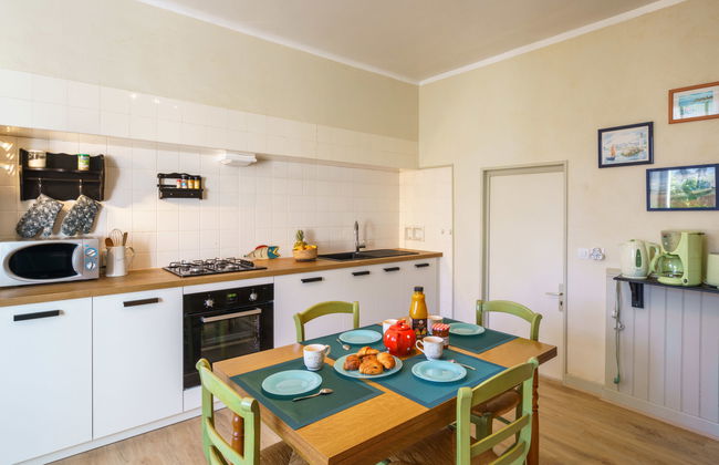 Casa de 2 quartos em Penmarch com jardim e terraço - Foto 8