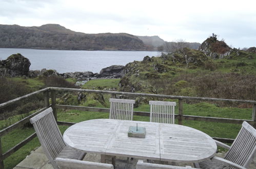 Photo 15 - 2 bedroom House in Oban with mountain view
