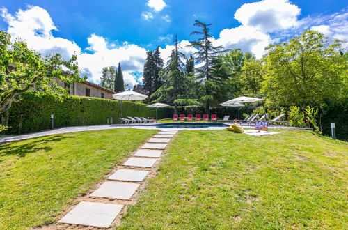 Photo 80 - 10 bedroom House in Greve in Chianti with private pool and garden