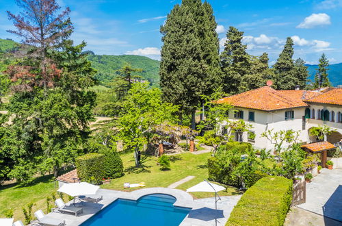 Photo 73 - 10 bedroom House in Greve in Chianti with private pool and garden