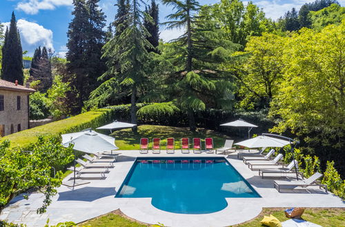 Photo 77 - 10 bedroom House in Greve in Chianti with private pool and garden
