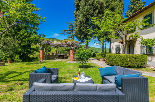 Foto 72 - Casa con 10 camere da letto a Greve in Chianti con piscina privata e giardino
