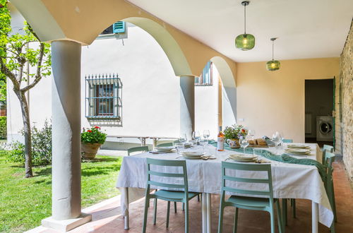 Photo 79 - 10 bedroom House in Greve in Chianti with private pool and garden