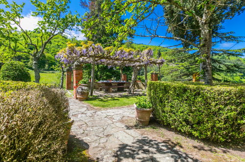 Foto 71 - Casa con 10 camere da letto a Greve in Chianti con piscina privata e giardino