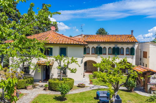 Photo 68 - 10 bedroom House in Greve in Chianti with private pool and garden