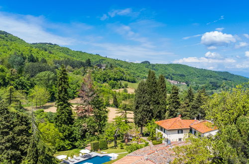 Photo 75 - 10 bedroom House in Greve in Chianti with private pool and garden