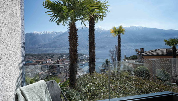 Apartamento de 1 quarto em Ascona - Foto 3