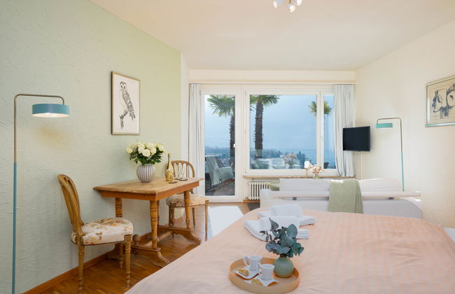 Apartamento de 1 quarto em Ascona - Foto 9