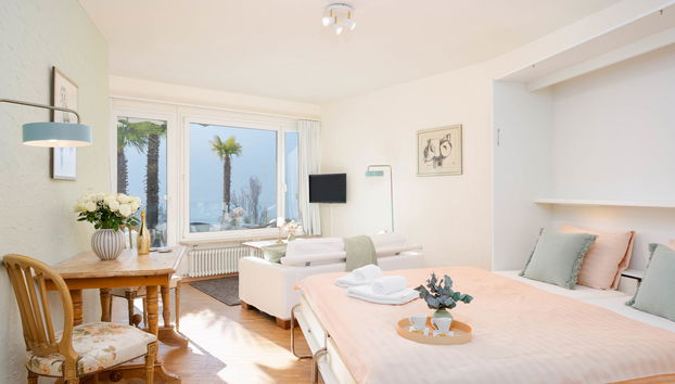 Apartamento de 1 quarto em Ascona - Foto 2