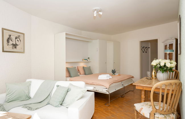 Apartamento de 1 quarto em Ascona - Foto 13