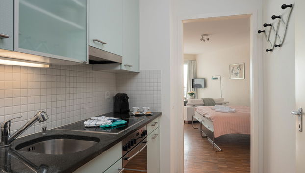 Apartamento de 1 quarto em Ascona - Foto 4