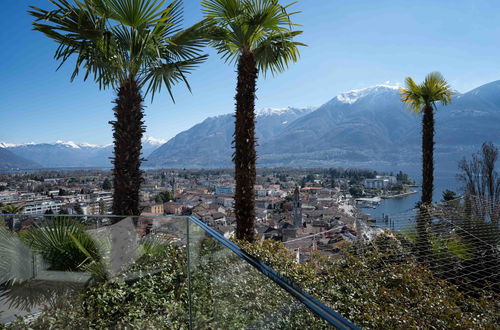 Foto 21 - Apartamento em Ascona