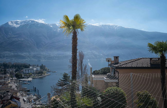 Apartamento de 1 quarto em Ascona - Foto 22