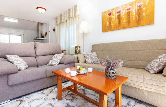 Casa de 5 quartos em l'Ametlla de Mar com piscina privada e jardim - Foto 7