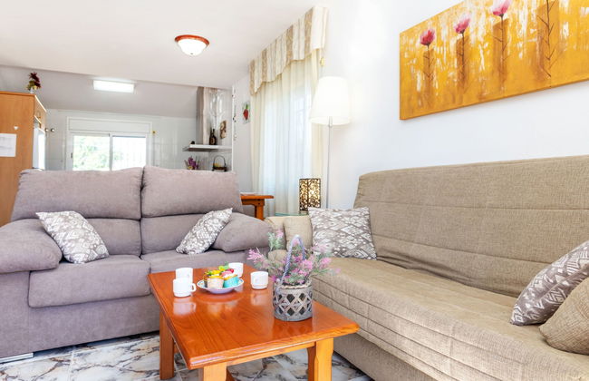 Casa de 5 quartos em l'Ametlla de Mar com piscina privada e jardim - Foto 9
