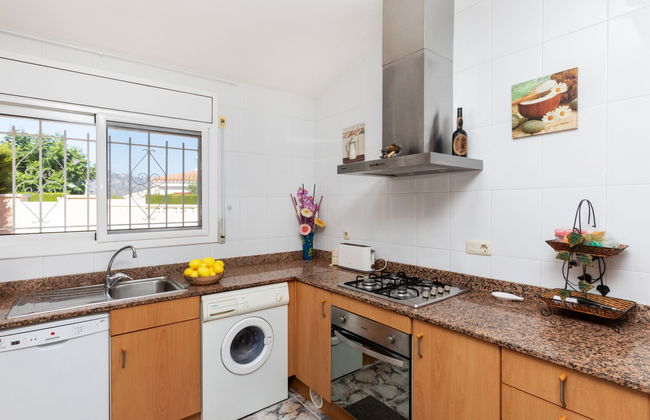 Casa de 5 quartos em l'Ametlla de Mar com piscina privada e jardim - Foto 10
