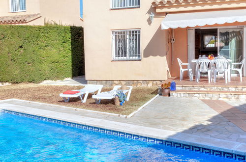 Photo 19 - 3 bedroom House in l'Ametlla de Mar with private pool and sea view