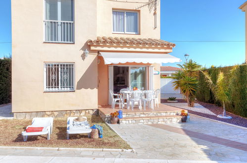 Foto 18 - Casa de 3 quartos em l'Ametlla de Mar com piscina privada e vistas do mar