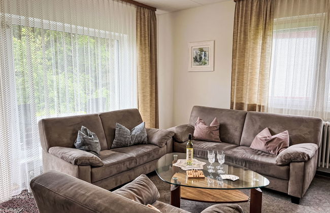 Casa de 4 quartos em Löffingen com jardim e terraço - Foto 10