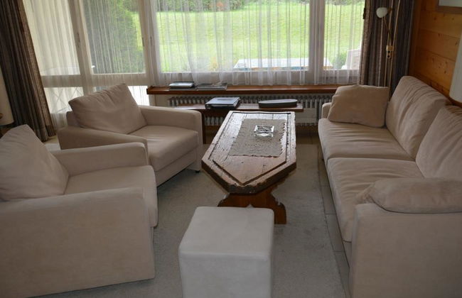 Apartamento de 1 quarto em Saanen - Foto 14