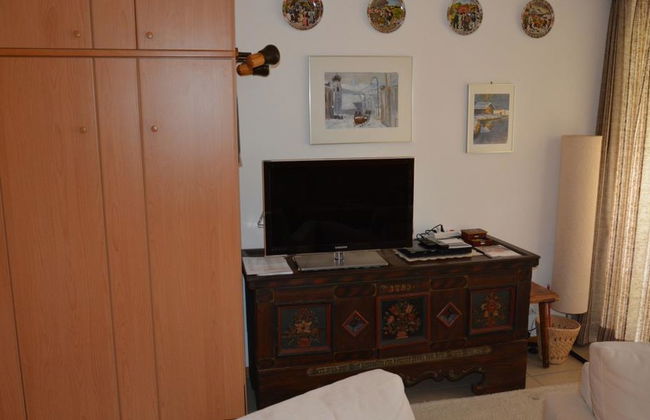 Apartamento de 1 quarto em Saanen - Foto 15