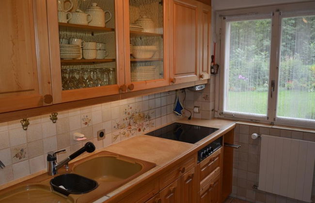 Apartamento de 1 quarto em Saanen - Foto 20