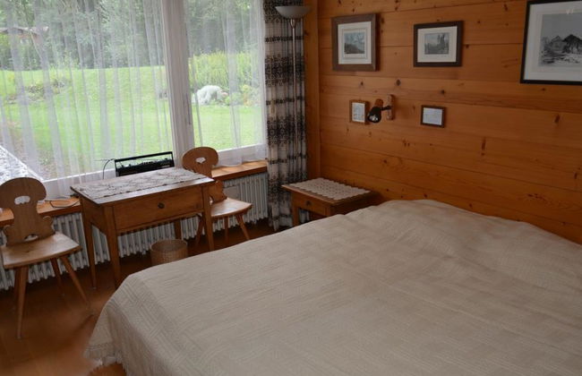Apartamento de 1 quarto em Saanen - Foto 17