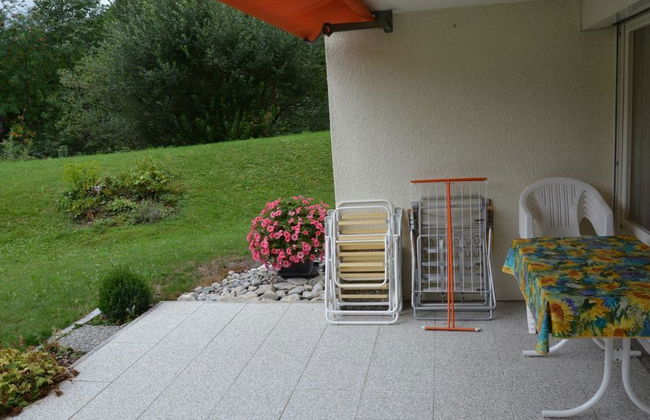 Apartamento de 1 quarto em Saanen - Foto 6