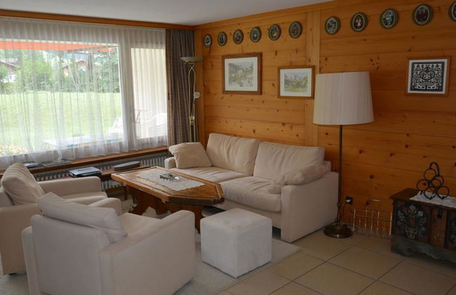 Apartamento de 1 quarto em Saanen - Foto 12