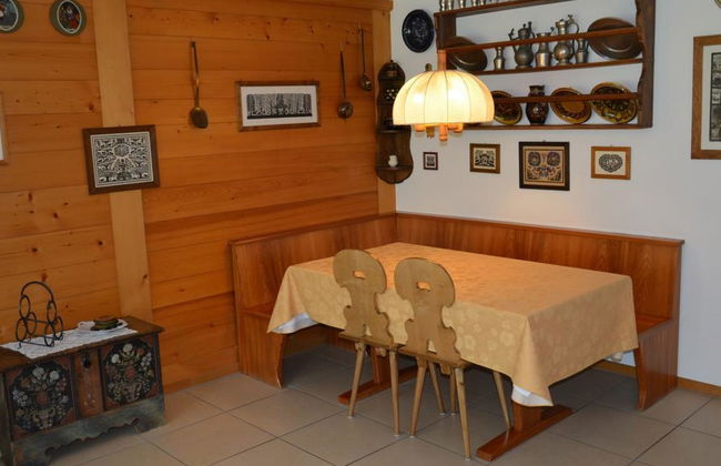 Apartamento de 1 quarto em Saanen - Foto 19