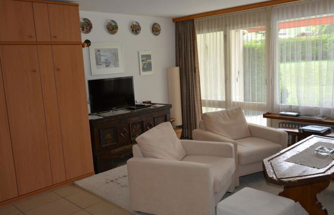 Apartamento de 1 quarto em Saanen - Foto 13