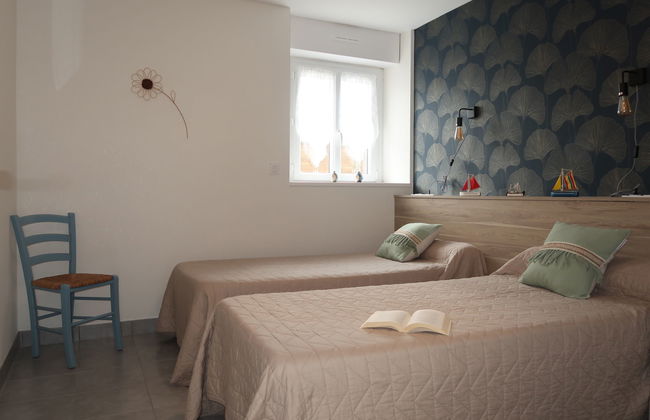 Casa de 3 quartos em Plouhinec com jardim e terraço - Foto 11