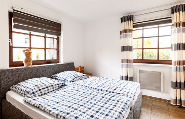 Maison de 3 chambres à Osten avec jardin et terrasse - Photo 4
