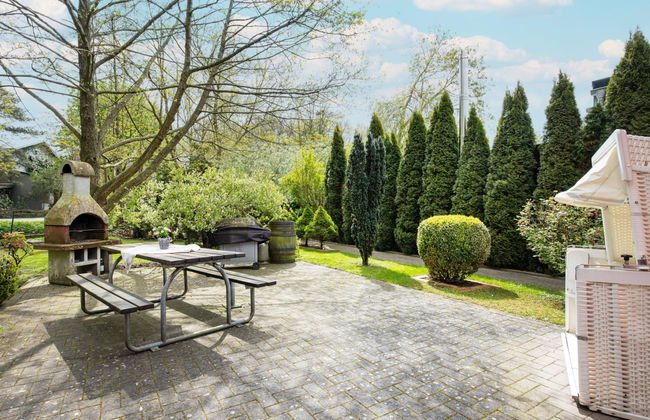 Maison de 3 chambres à Osten avec jardin et terrasse - Photo 26