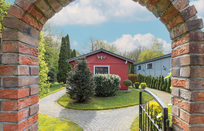 Maison de 3 chambres à Osten avec jardin et terrasse - Photo 27