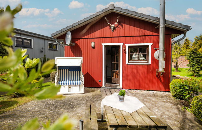 Maison de 3 chambres à Osten avec jardin et terrasse - Photo 5