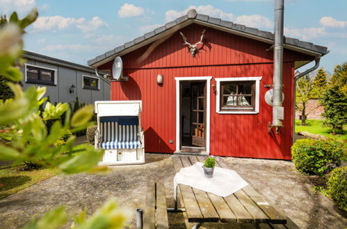 Foto 5 - Haus mit 2 Schlafzimmern in Osten mit garten und terrasse