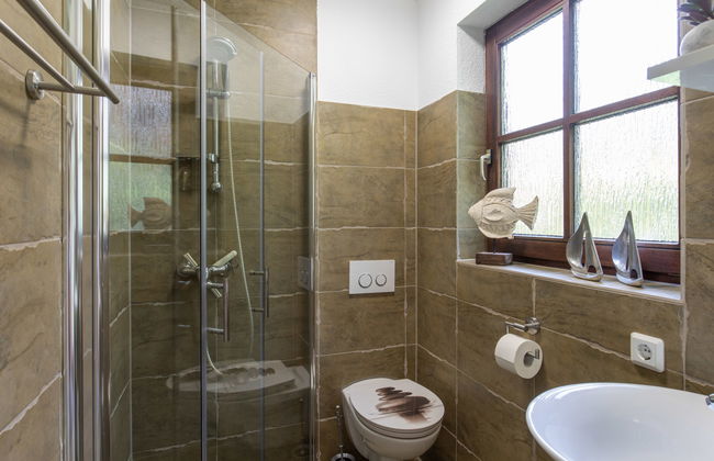 Maison de 3 chambres à Osten avec jardin et terrasse - Photo 17