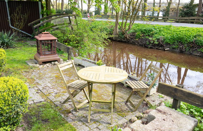 Maison de 3 chambres à Osten avec jardin et terrasse - Photo 25