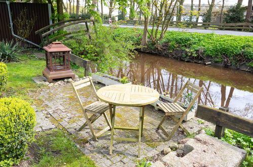 Photo 25 - Maison de 2 chambres à Osten avec jardin et vues à la mer